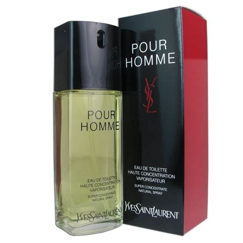 ysl pour homme amazon|YSL pour homme vintage.